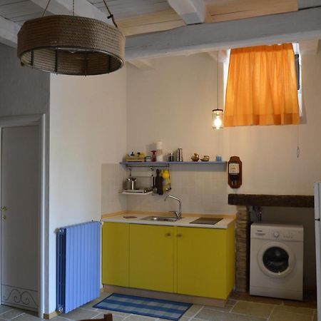 Capovalle B&B 韦诺萨 外观 照片