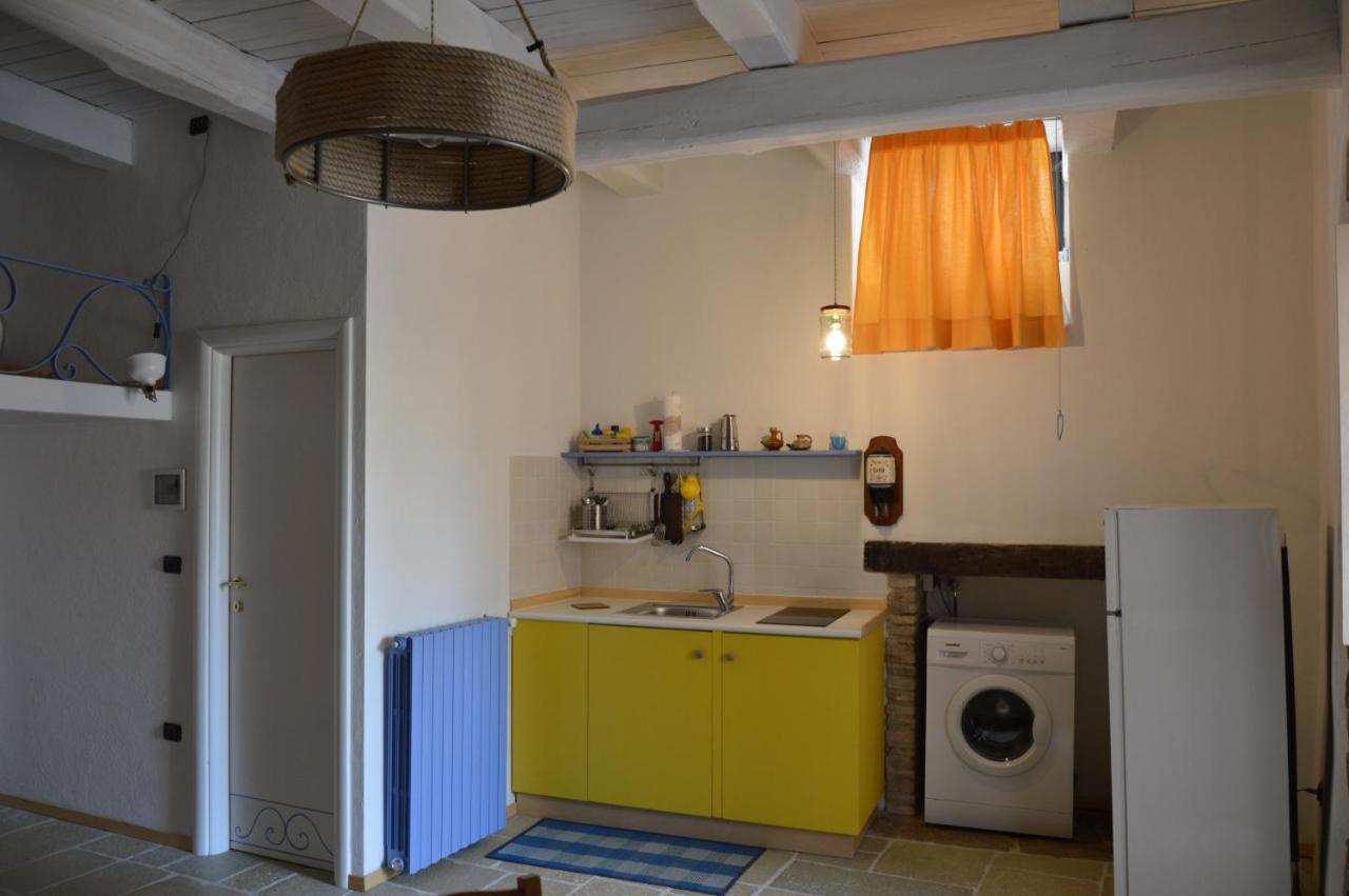 Capovalle B&B 韦诺萨 外观 照片