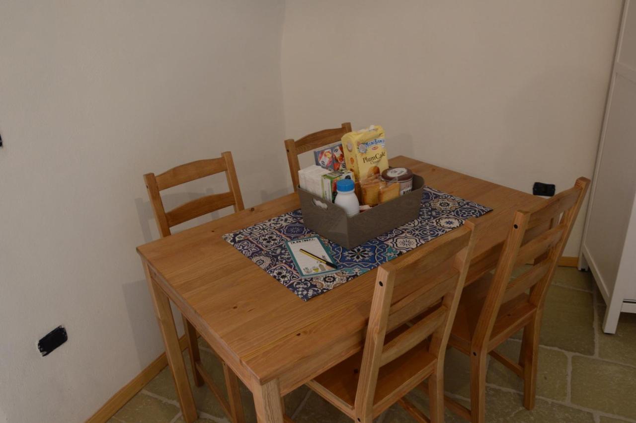 Capovalle B&B 韦诺萨 外观 照片